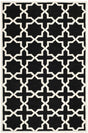 Safavieh Chatham Cht732K Black / Ivory Rugs - Safavieh - cht732k - 2