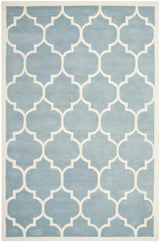 Safavieh Chatham Cht733B Blue / Ivory Rugs - Safavieh - cht733b - 2