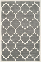 Safavieh Chatham Cht733D Dark Grey / Ivory Rugs - Safavieh - cht733d - 2