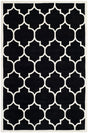 Safavieh Chatham Cht733K Black / Ivory Rugs - Safavieh - cht733k - 2