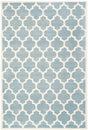 Safavieh Chatham Cht734B Blue / Ivory Rugs - Safavieh - cht734b - 2