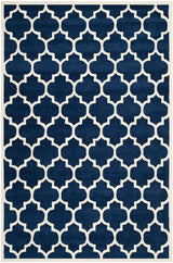 Safavieh Chatham Cht734C Dark Blue / Ivory Rugs - Safavieh - cht734c - 2