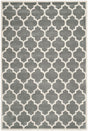 Safavieh Chatham Cht734D Dark Grey / Ivory Rugs - Safavieh - cht734d - 2