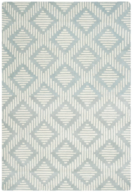 Safavieh Chatham Cht744E Grey / Ivory Rugs - Safavieh - cht744e - 2