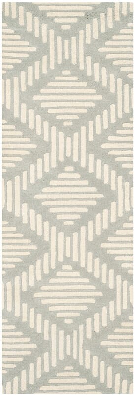 Safavieh Chatham Cht744E Grey / Ivory Rugs - Safavieh - cht744e - 27