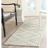 Safavieh Chatham Cht744E Grey / Ivory Rugs - Safavieh - cht744e - 5sq
