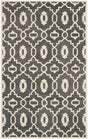 Safavieh Chatham Cht745D Dark Grey / Ivory Rugs - Safavieh - cht745d - 2