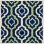 Safavieh Chatham Cht747C Dark Blue / Multi Rugs - Safavieh - cht747c - 3sq