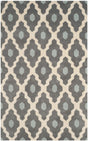 Safavieh Chatham Cht748D Dark Grey / Ivory Rugs - Safavieh - cht748d - 2