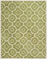 Safavieh Chatham Cht750N Green / Ivory Rugs - Safavieh - cht750n - 5r