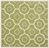 Safavieh Chatham Cht750N Green / Ivory Rugs - Safavieh - cht750n - 5sq