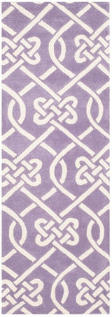 Safavieh Chatham Cht754F Purple / Ivory Rugs - Safavieh - cht754f - 27