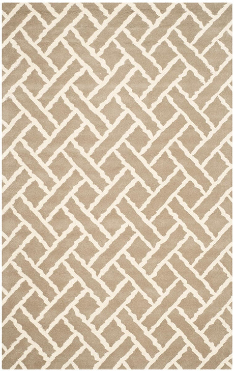 Safavieh Chatham Cht757H Beige / Ivory Rugs - Safavieh - cht757h - 2