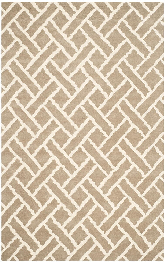 Safavieh Chatham Cht757H Beige / Ivory Rugs - Safavieh - cht757h - 2