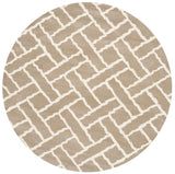 Safavieh Chatham Cht757H Beige / Ivory Rugs - Safavieh - cht757h - 5r