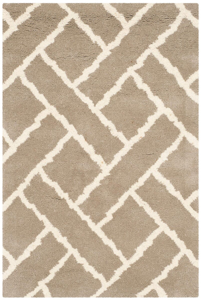 Safavieh Chatham Cht757H Beige / Ivory Rugs - Safavieh - cht757h - 5r