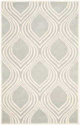 Safavieh Chatham Cht758E Grey / Ivory Rugs - Safavieh - cht758e - 2