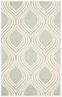 Safavieh Chatham Cht758E Grey / Ivory Rugs - Safavieh - cht758e - 2