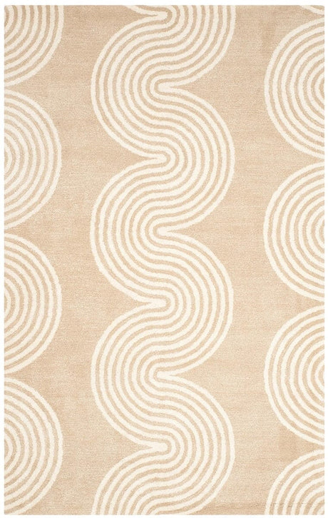 Safavieh Chatham Cht761H Beige / Ivory Rugs - Safavieh - cht761h - 2