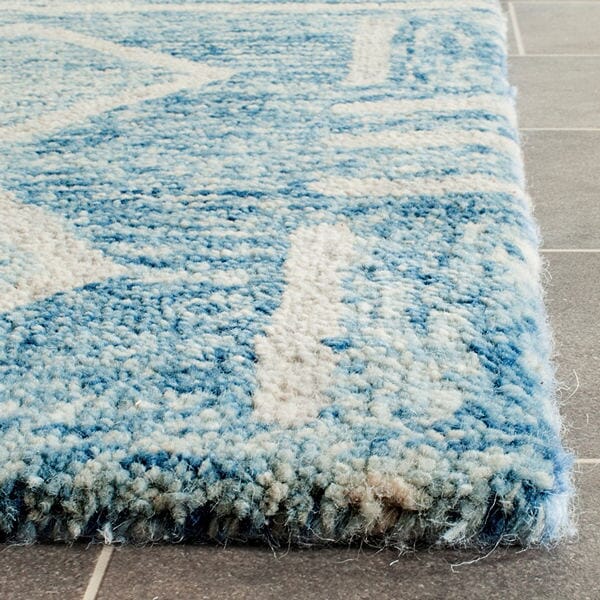 Safavieh Chatham Cht764B Blue / Ivory Rugs - Safavieh - cht764b - 2