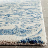 Safavieh Chatham Cht765C Dark Blue / Ivory Rugs - Safavieh - cht765c - 2