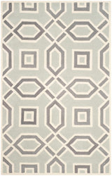 Safavieh Chatham Cht765E Light Grey / Ivory Rugs - Safavieh - cht765e - 2