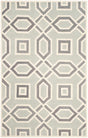 Safavieh Chatham Cht765E Light Grey / Ivory Rugs - Safavieh - cht765e - 2