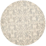 Safavieh Chatham Cht765E Light Grey / Ivory Rugs - Safavieh - cht765e - 5r