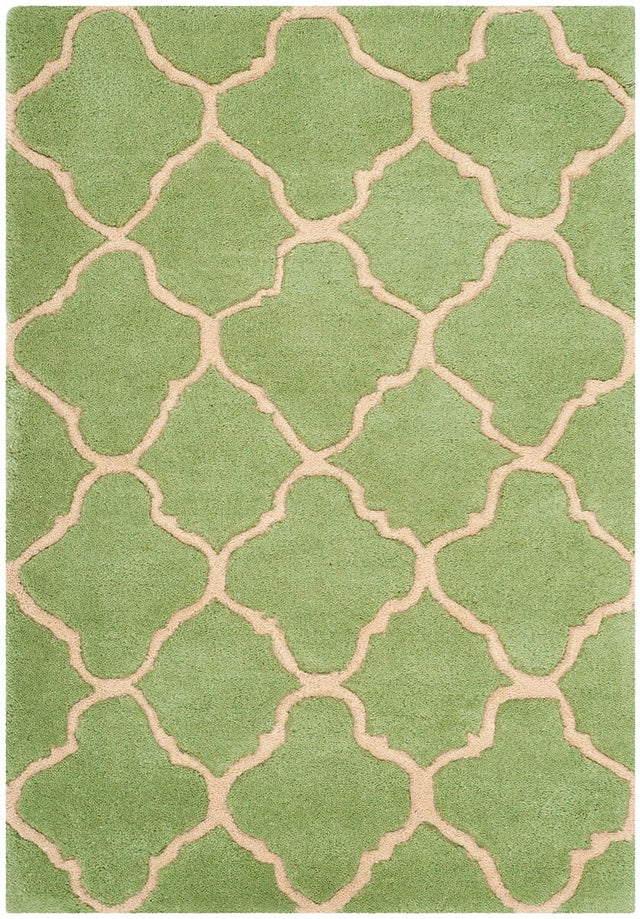 Safavieh Chatham Cht935B Green Rugs - Safavieh - cht935b - 4r