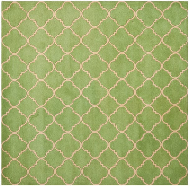 Safavieh Chatham Cht935B Green Rugs - Safavieh - cht935b - 4sq