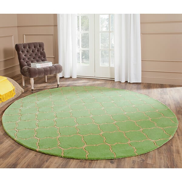 Safavieh Chatham Cht935B Green Rugs - Safavieh - cht935b - 4sq