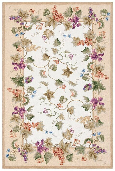Safavieh Chelsea hk116a Ivory Rugs - Safavieh - hk116a - 0