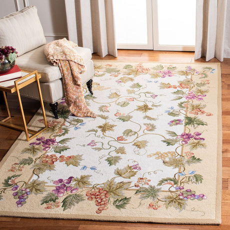 Safavieh Chelsea hk116a Ivory Rugs - Safavieh - hk116a - 0