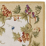 Safavieh Chelsea hk116a Ivory Rugs - Safavieh - hk116a - 0
