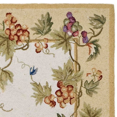 Safavieh Chelsea hk116a Ivory Rugs - Safavieh - hk116a - 0