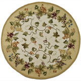 Safavieh Chelsea hk116a Ivory Rugs - Safavieh - hk116a - 12