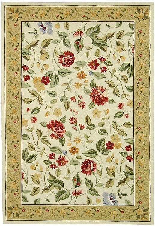 Safavieh Chelsea hk117a Ivory / Beige Rugs - Safavieh - hk117a - 0