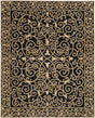 Safavieh Chelsea 10'-0" x 14'-0" Rug in Black