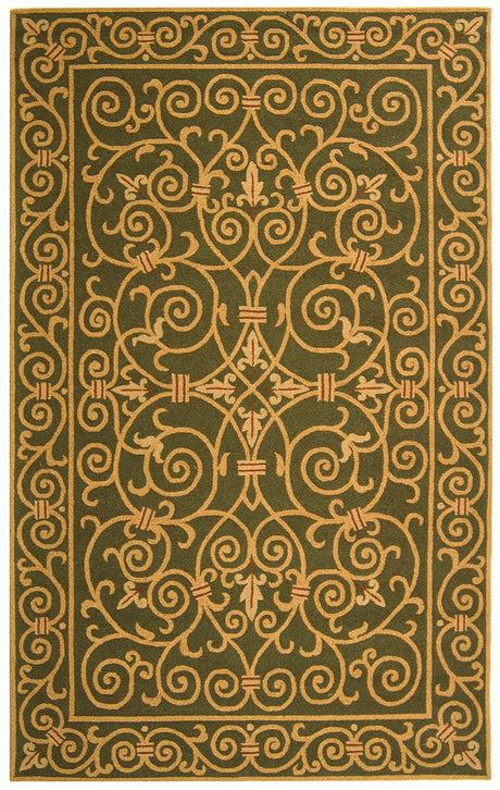 Safavieh Chelsea hk11b Light Green Rugs - Safavieh - hk11b - 8