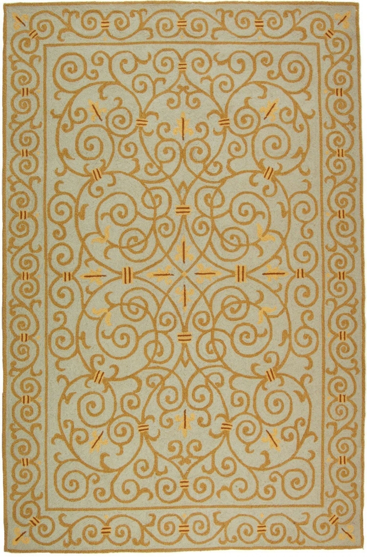Safavieh Chelsea hk11l Light Blue Rugs - Safavieh - hk11l - 2
