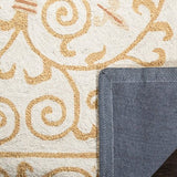 Safavieh Chelsea Hk11P Ivory / Gold Rugs - Safavieh - hk11p - 2