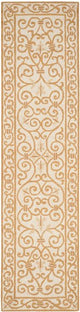 Safavieh Chelsea Hk11P Ivory / Gold Rugs - Safavieh - hk11p - 2