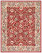 Safavieh Chelsea hk140c Red / Ivory Rugs - Safavieh - hk140c - 9