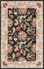 Safavieh Chelsea Hk141B Black Rug - Safavieh - hk141b - 0