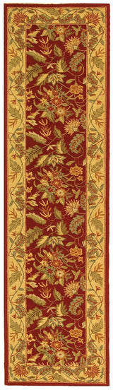 Safavieh Chelsea Hk141C Red Rugs - Safavieh - hk141c - 26