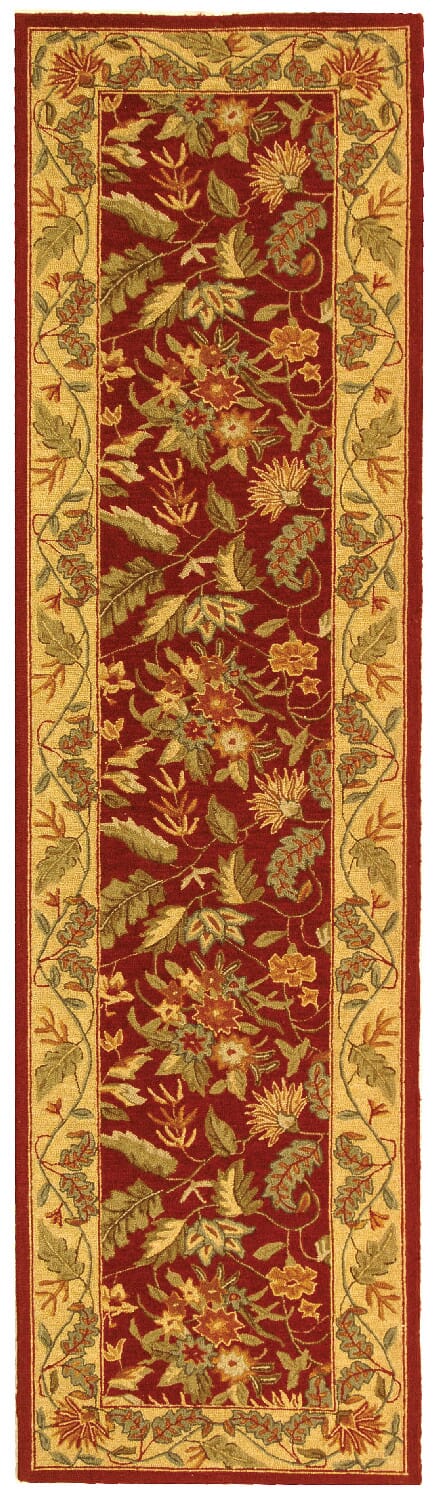 Safavieh Chelsea Hk141C Red Rugs - Safavieh - hk141c - 26