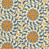Safavieh Chelsea hk150a Ivory / Blue Rugs - Safavieh - hk150a - 0