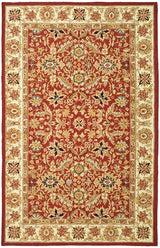 Safavieh Chelsea hk157a Red / Ivory Rugs - Safavieh - hk157a - 26