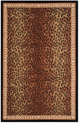 Safavieh Chelsea Hk15A Black/Brown Rug - Safavieh - hk15a - 0