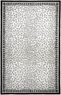 Safavieh Chelsea hk15c White / Black Rugs - Safavieh - hk15c - 0